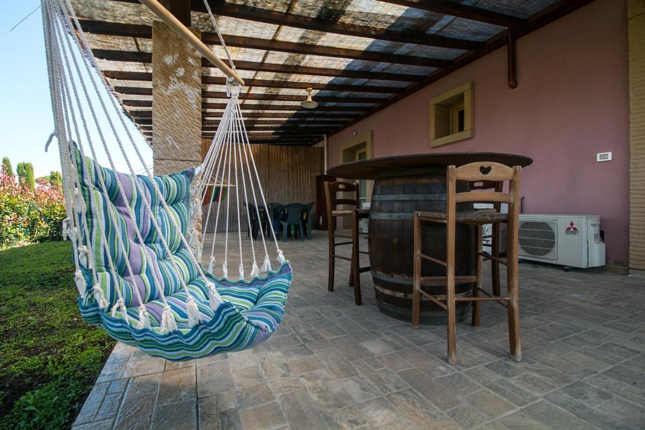 Fattoria Palazzeta - Pet & Family Friendly Aparthotel Cecina  Exterior photo