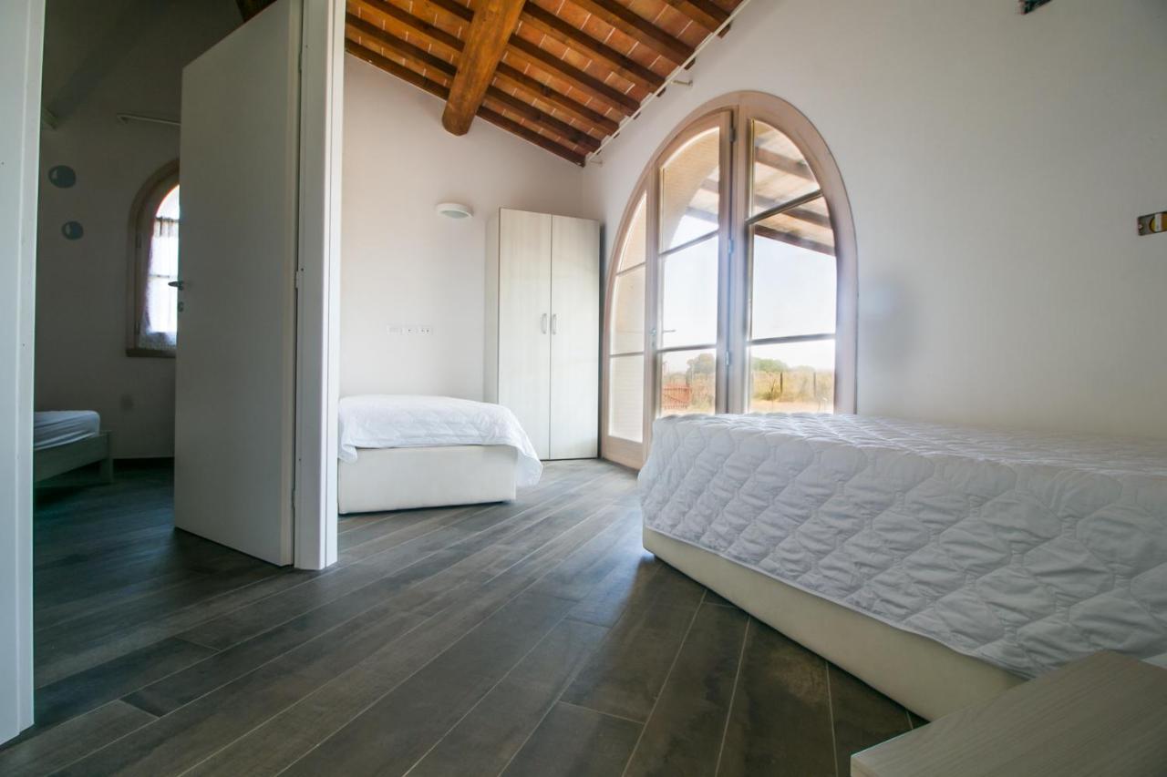 Fattoria Palazzeta - Pet & Family Friendly Aparthotel Cecina  Exterior photo